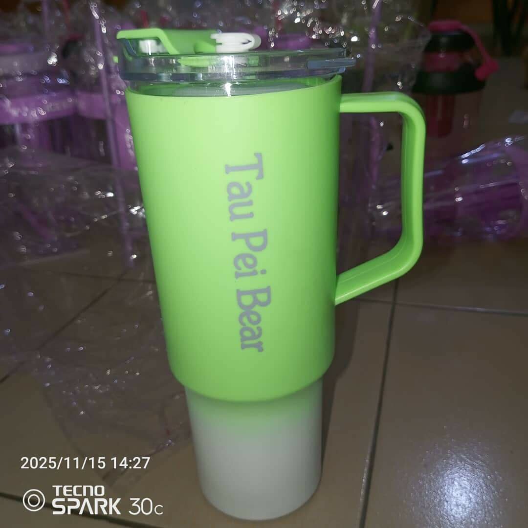 Gourde Isotherme Tau Pei Bear