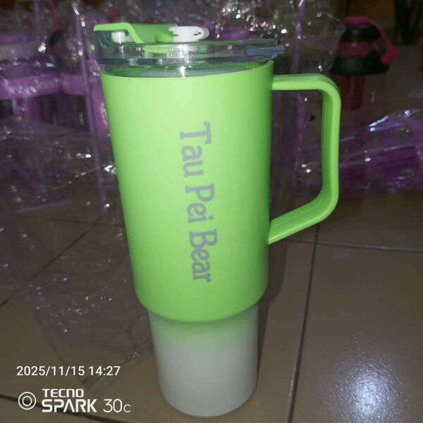 Gourde Isotherme Tau Pei Bear