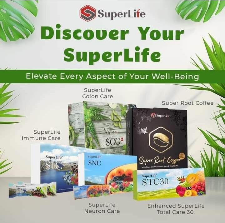 SNC (Superlife Neurone Care)