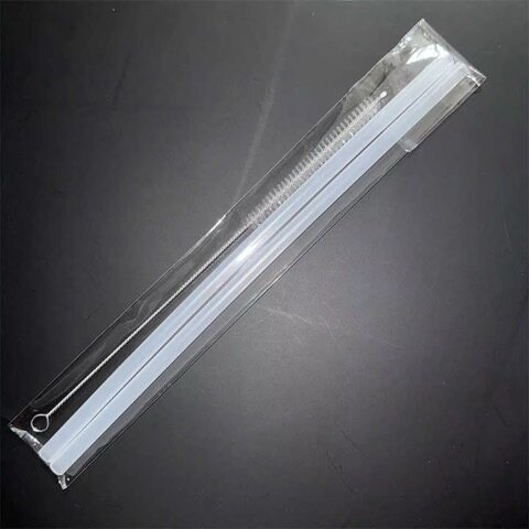 Couvercle de Tasse avec Paille