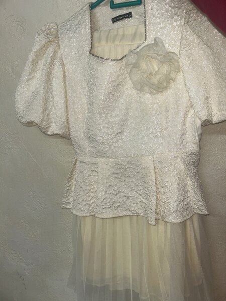 Двойка юбка кофта