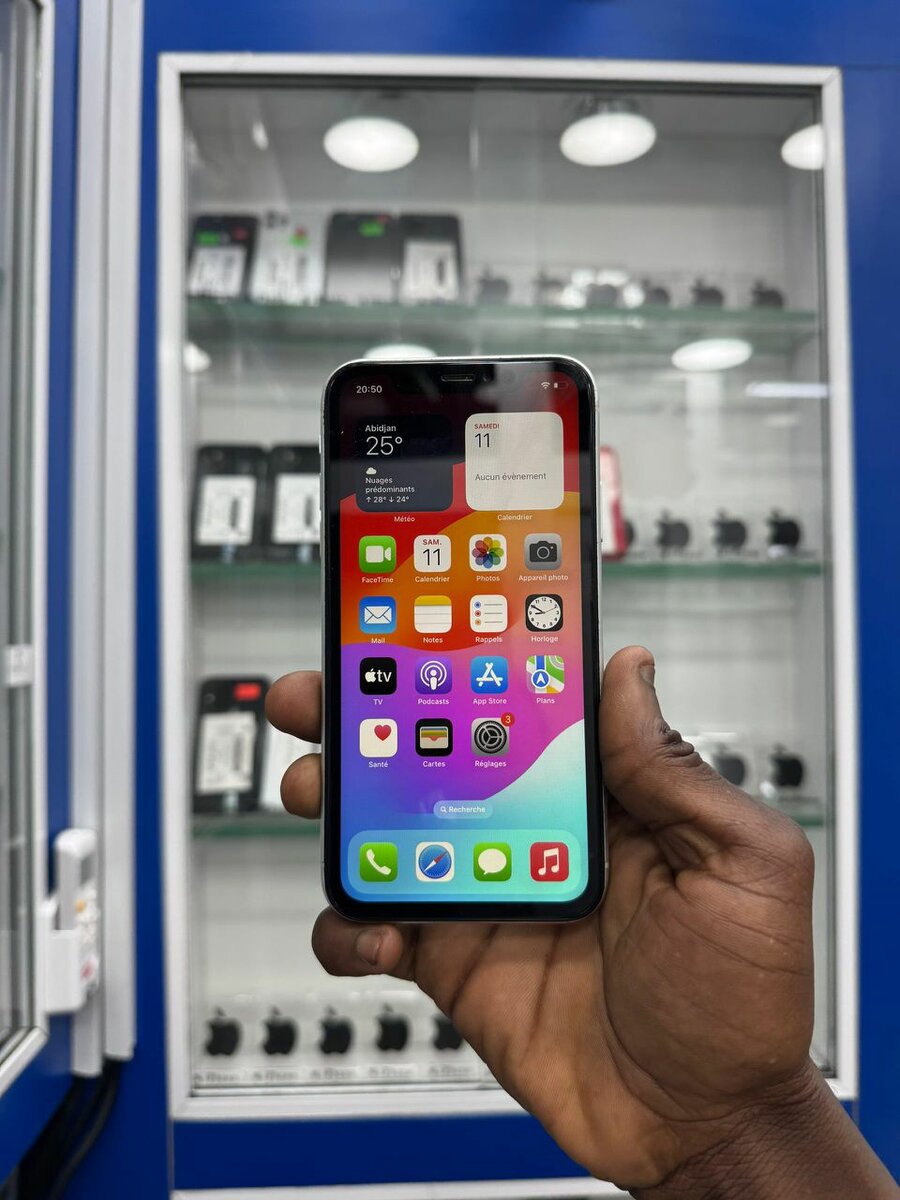 Xr sans Face ID  tres propre