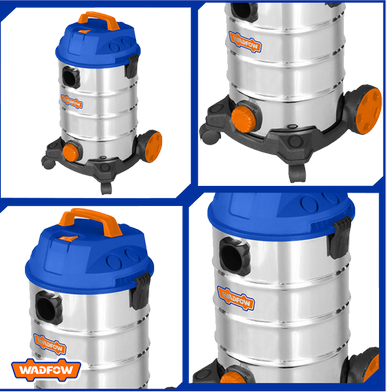 Aspirateur industriel WADFOW 60L