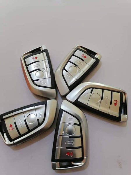 Clés de Voiture Télécommande