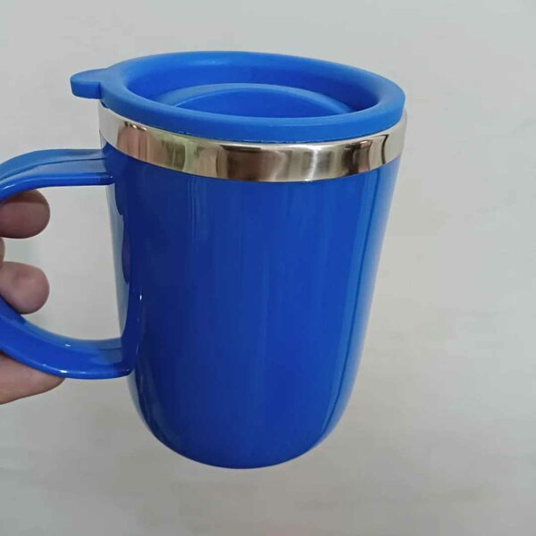 Tea Mug - Coffee Mug - Beast 400ml Stainless
