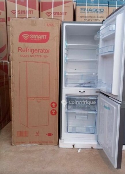 Réfrigérateur SMART Silver