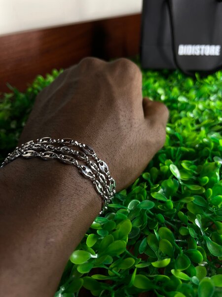 Bracelet chaîne élégante