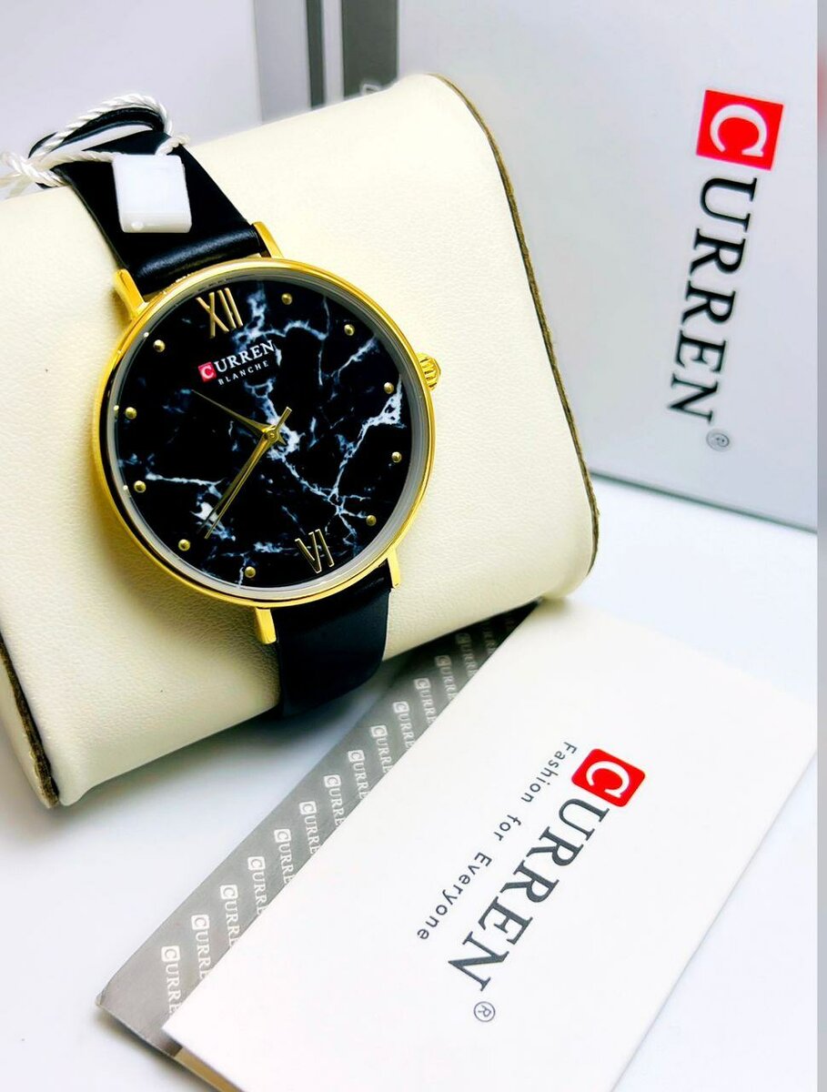 MONTRE DE LUX DAME CURREN