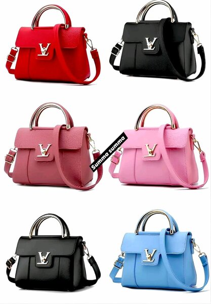 Sac à main élégant en cuir