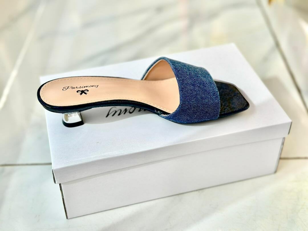 Sandales tendance femme