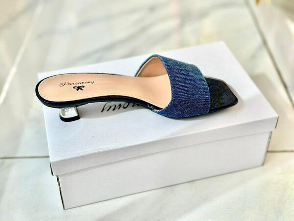 Sandales tendance femme