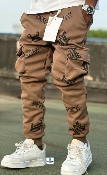 Pantalon cargo