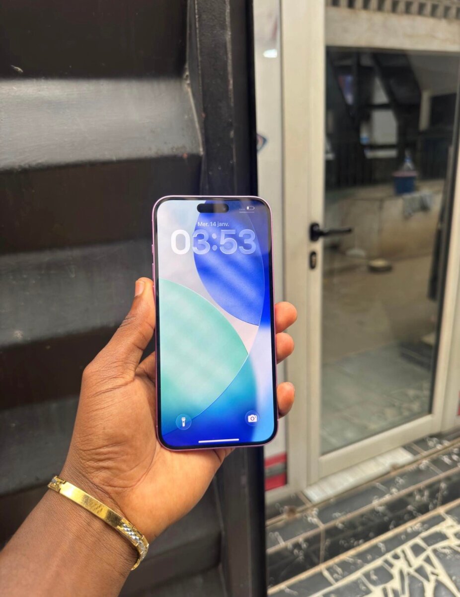 iPhone 16 simple 128GB