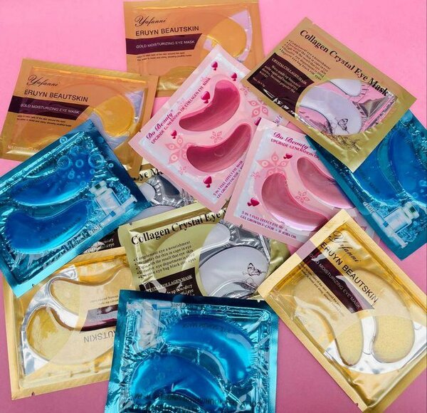 Masques contre les cernes