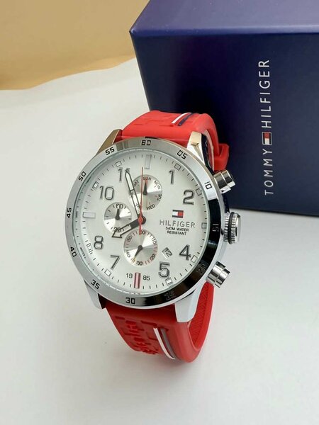 Montre Chronographe Tommy Hilfiger