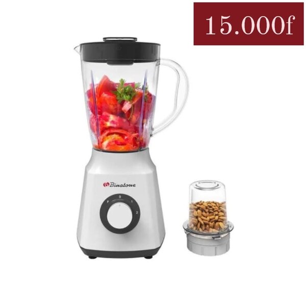 Blender puissant multifonction