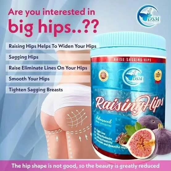 Rising hips dsm