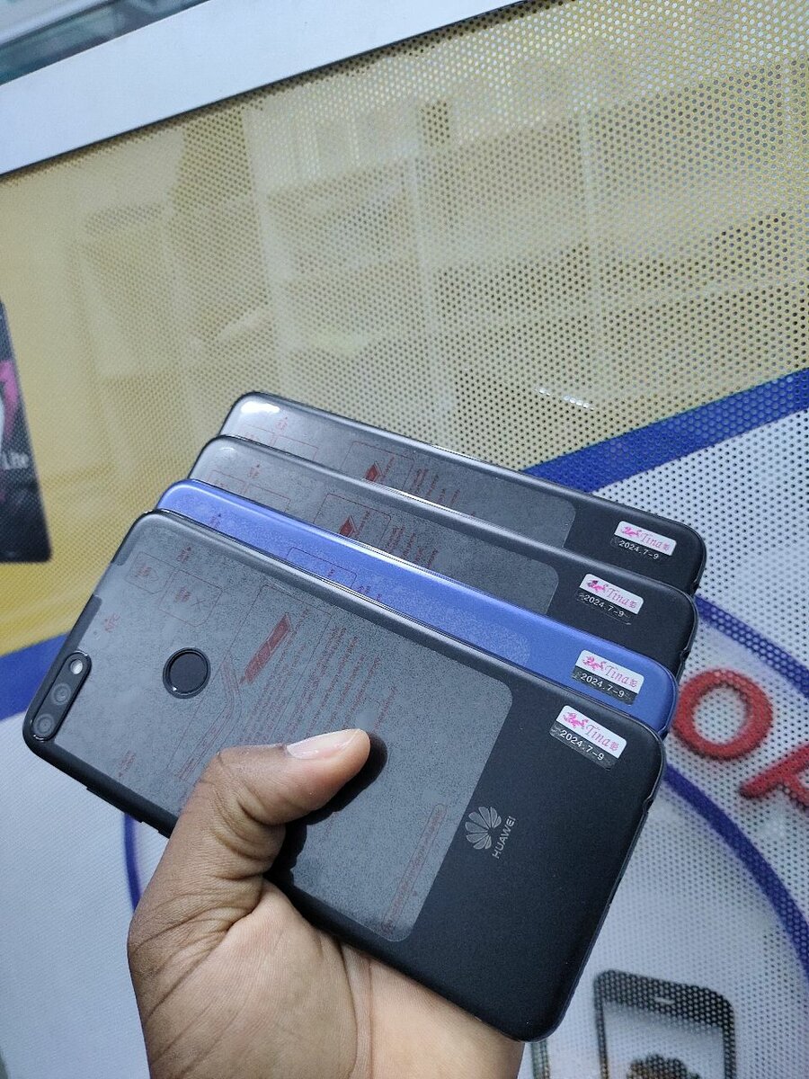 HUAWEI Y7 PRIME 2018 128/6GO RAM