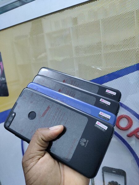 HUAWEI Y7 PRIME 2018 128/6GO RAM