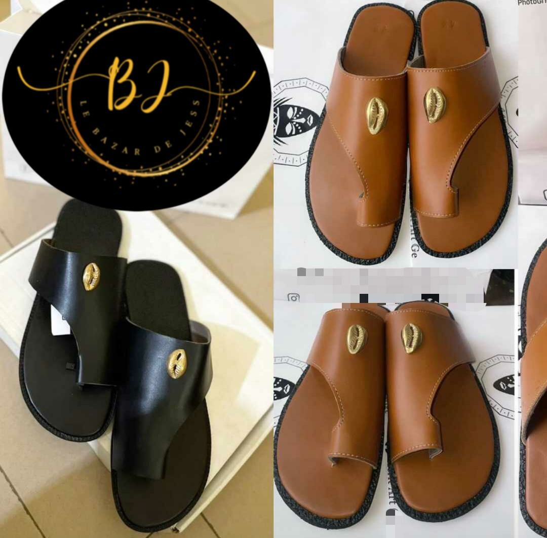 Sandales modernes et élégantes