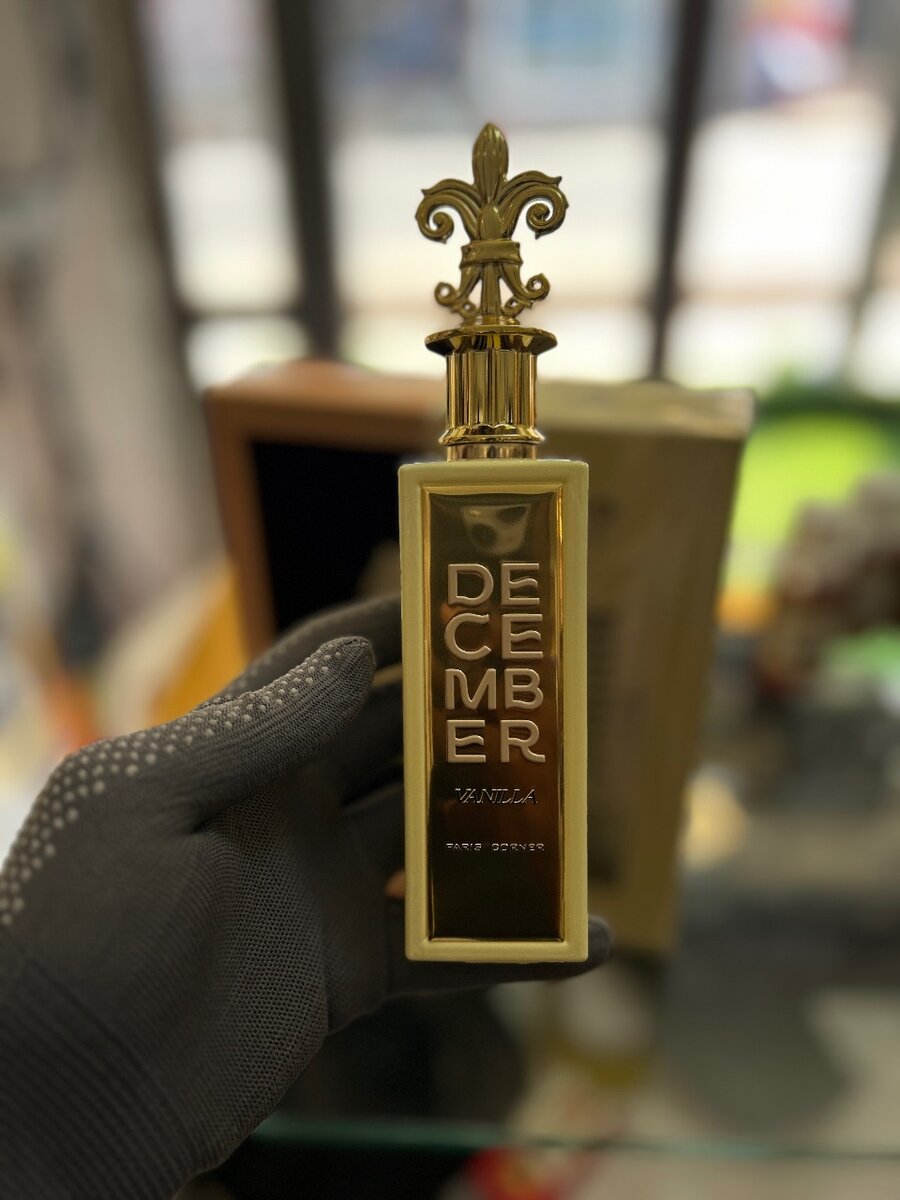December Vanilla