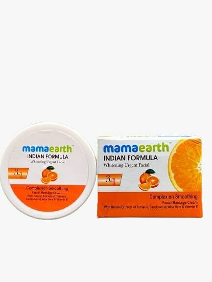 Mama earth urgent ficial