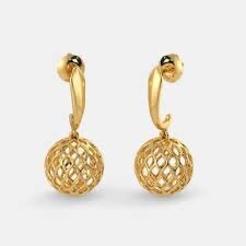 New design stylish earrings for girls