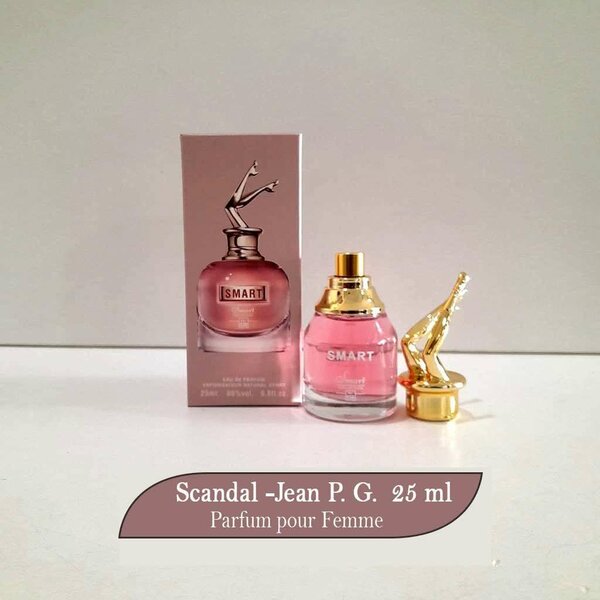 Parfum Femme Scandal 25ml