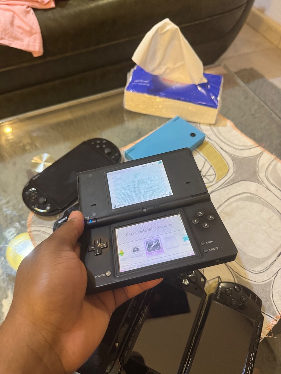 NINTENDO DSi