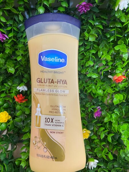 Lotion Gluta-Hya Éclat Flawless