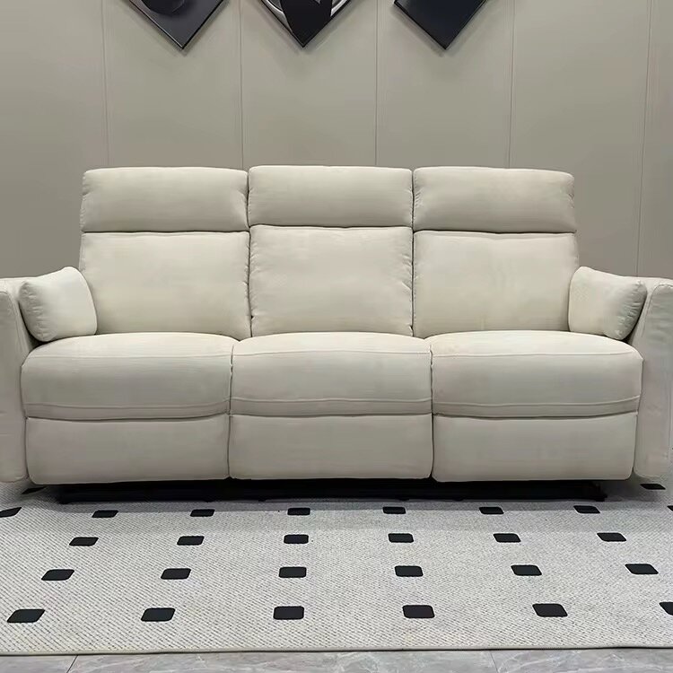 Canapé Relax Électrique Moderne