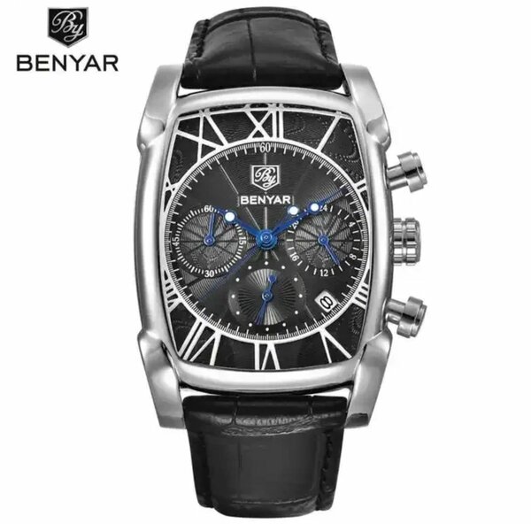 Montre Homme Benyar Chrono