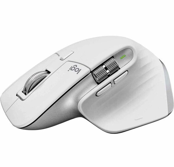 Souris ergonomique sans fil écologique