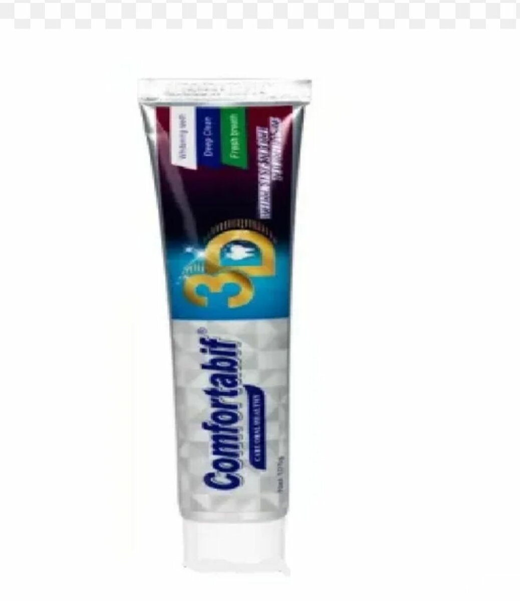 Dentifrice 3D Blanchissant