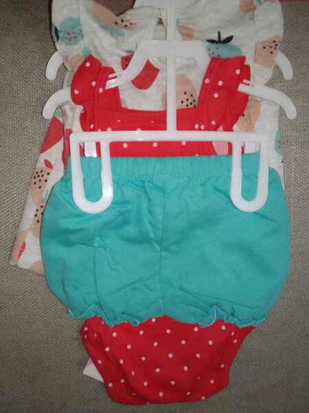 Ensemble Bébé Fille