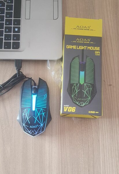 Souris Gamer USB AOAS