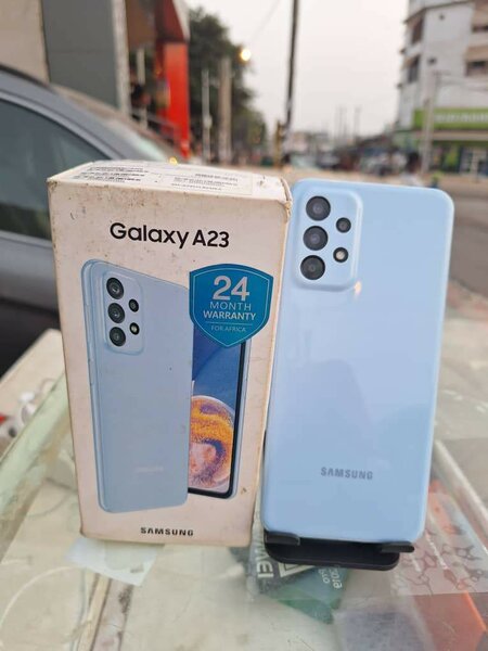 SAMSUNG A23