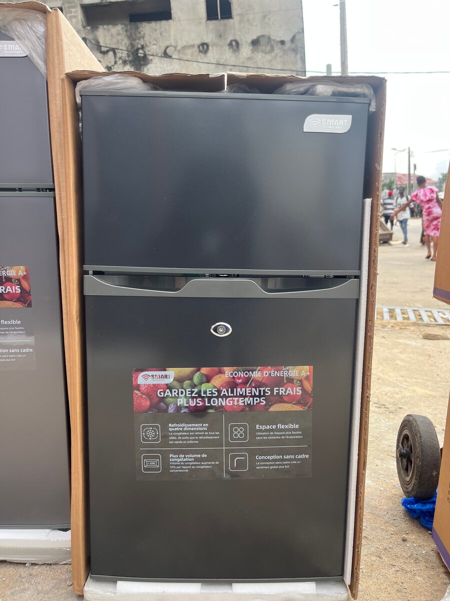 Réfrigérateur SMART 100 L