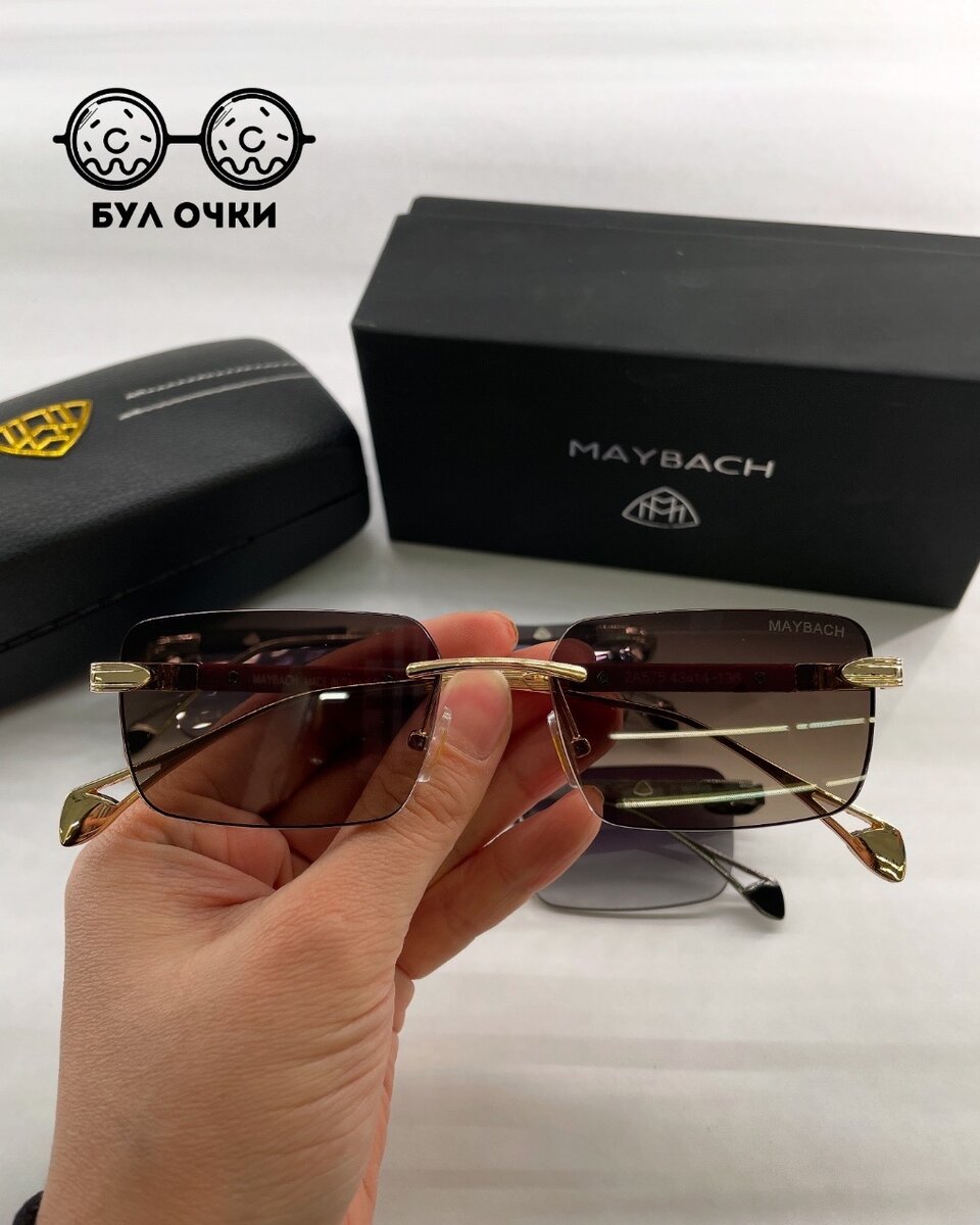 Очки MAYBACH