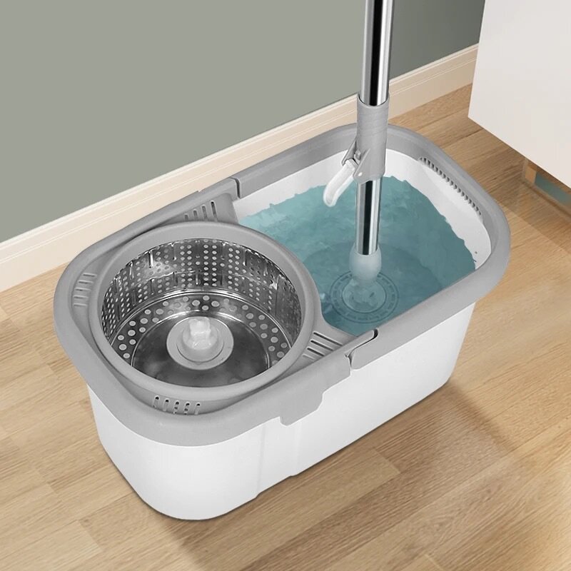 360 rotating mop with bucket