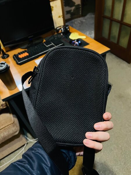 Барсетка Puma BMW Motorsport