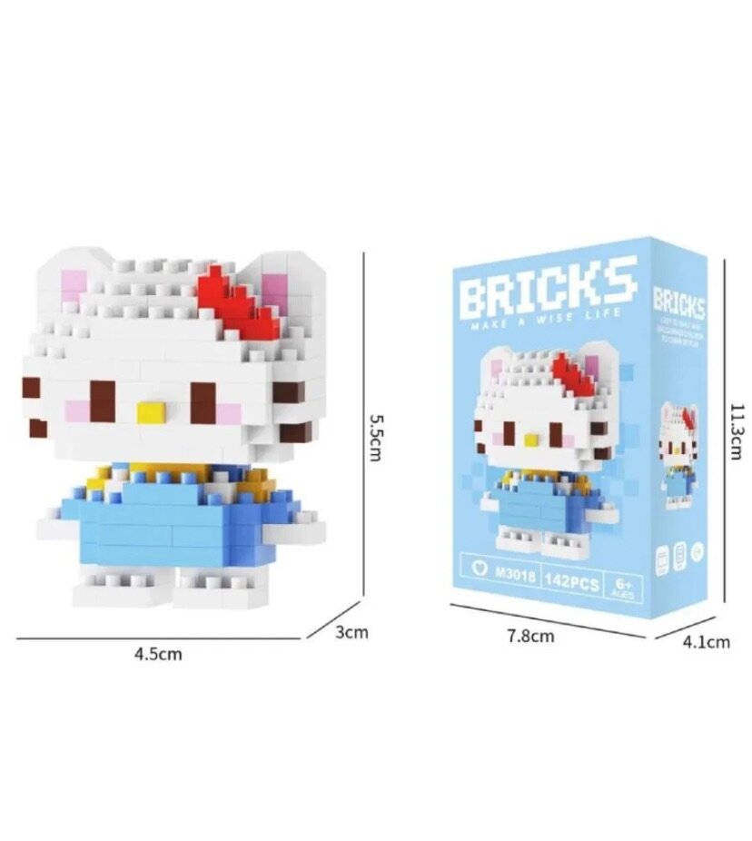 Bricks конструктор