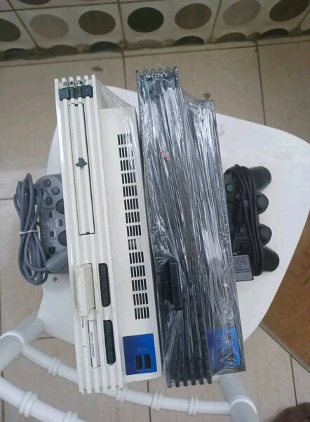 Console PlayStation 2