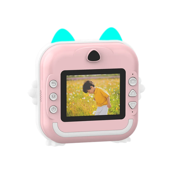 Appareil photo instantané enfant