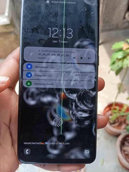 Samsung s20 ultra 5g