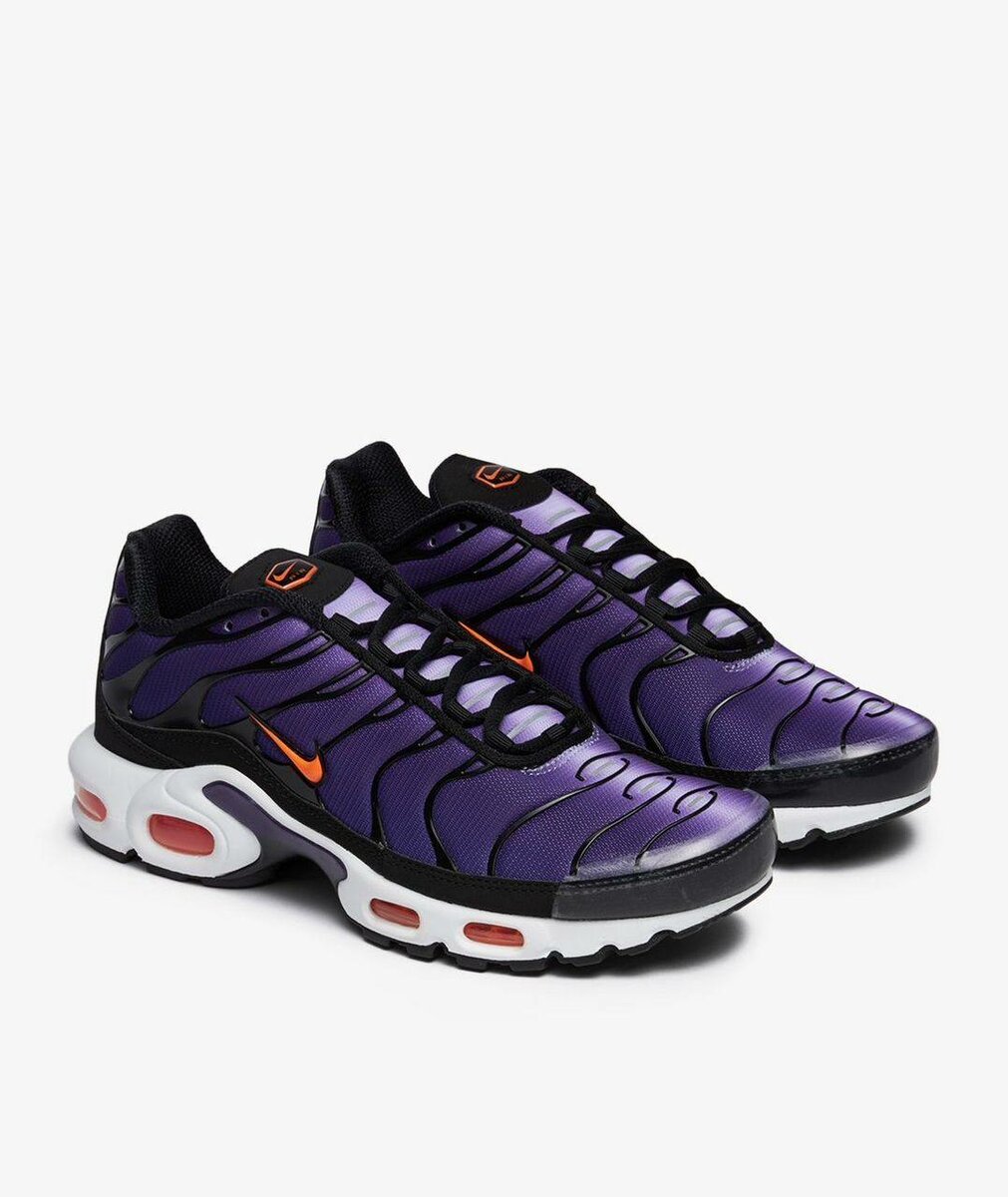 TN  Air Max violettes