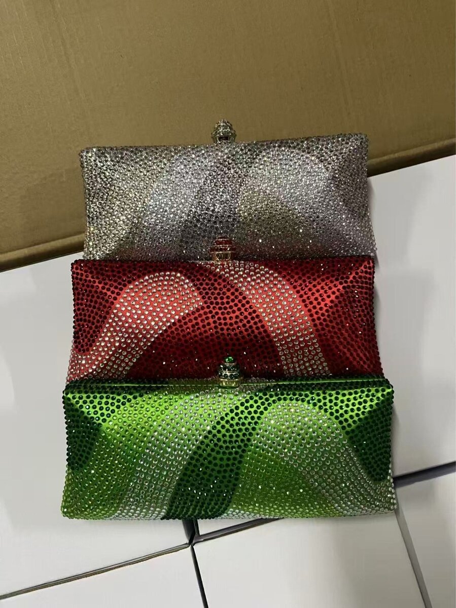 Sac Soirée Étincelant