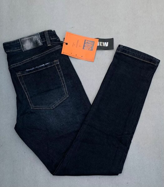 Jeans slim homme décontracté