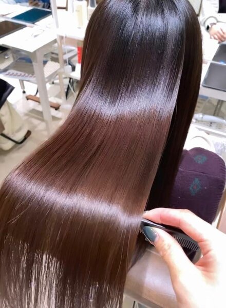 Postiche cheveux humains véritable