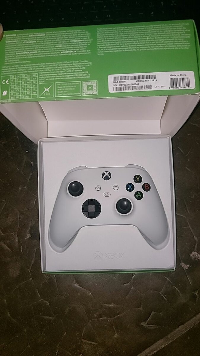 Manette Xbox Série X